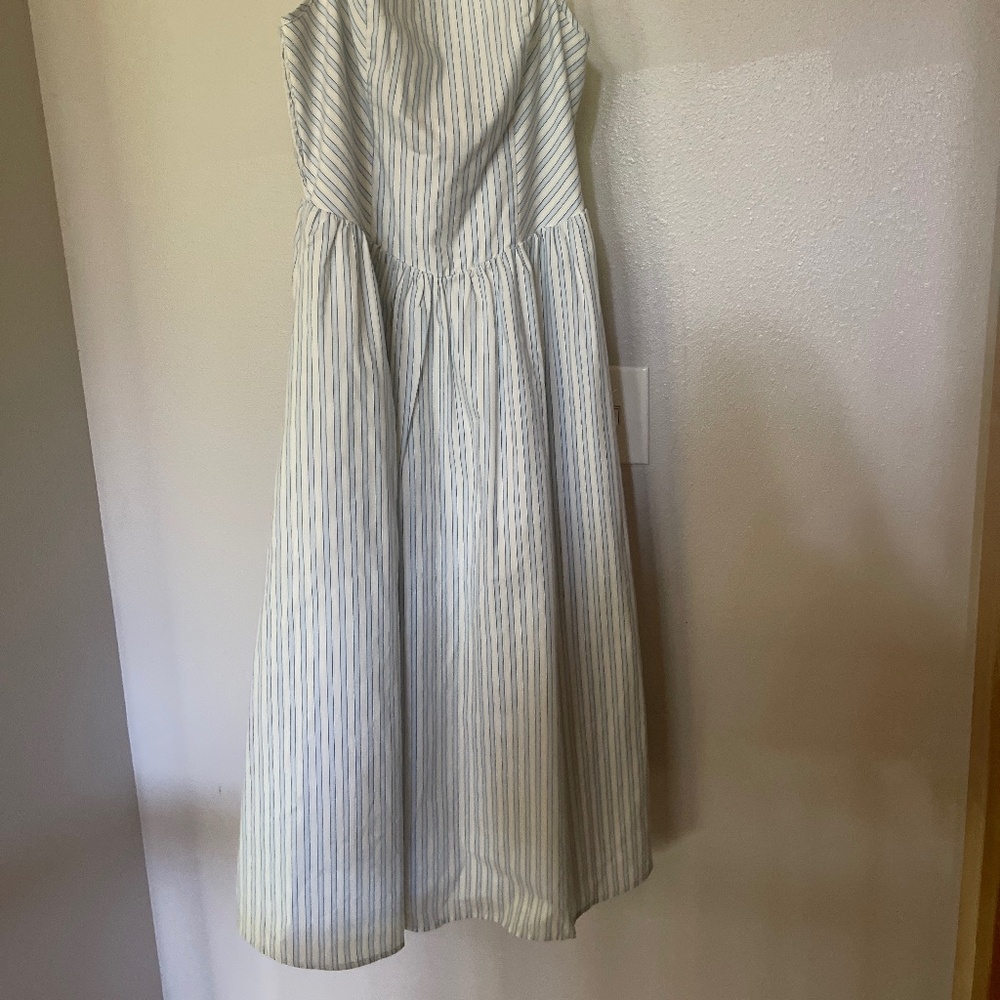 Striped dress